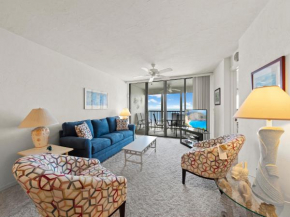 Sunset 1101, 2 Bedrooms, Sleeps 6, Heated Pool, Gulf Front, Elevator, Fort Myers Beach